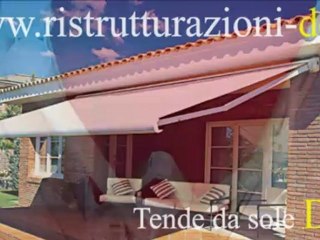 Tessuto per tende da sole