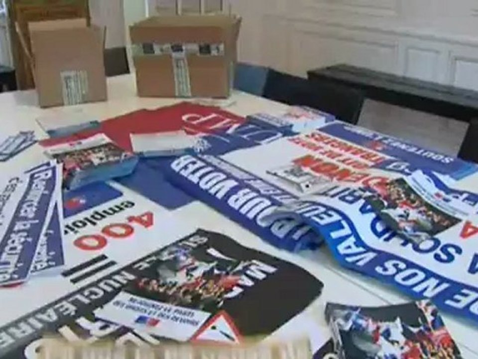 PORTRAIT CROISE JEUNES UMP JEUNES PS