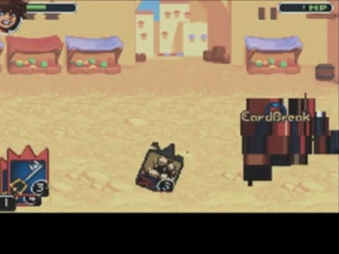 kingdom hearts chain of memories part 4