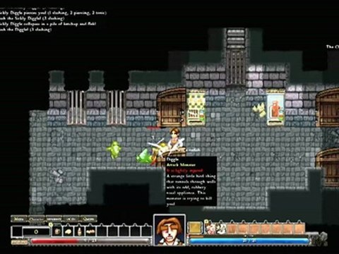 CGRundertow DUNGEONS OF DREDMOR for PC Video Game Review