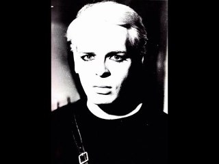 Gary Numan - Scanner [deadwhitehorse Remix]