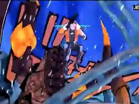 EX Troopers : trailer