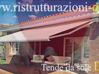 tende da sole per finestre