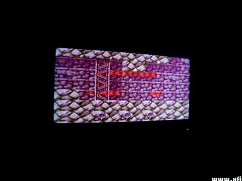 Gameplay_ Bram Stokers Dracula - Sega Mega Drive