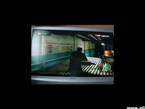 Gameplay_ 24_ The Game - Sony Playstation 2