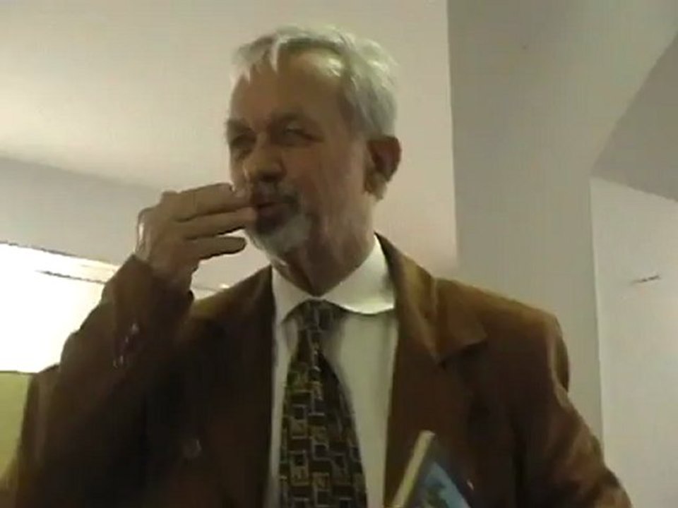 Sarbatorirea poetului Horia Zilieru la 79 ani  partea a III-a