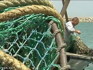 Pescadores apuestan por "cerrar la frontera"