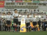 Japon – Vegalta/Nagoya : 4-0