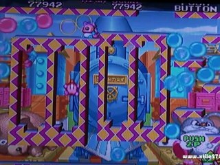 Gameplay_ Bubble Symphony - Japanese Sega Saturn
