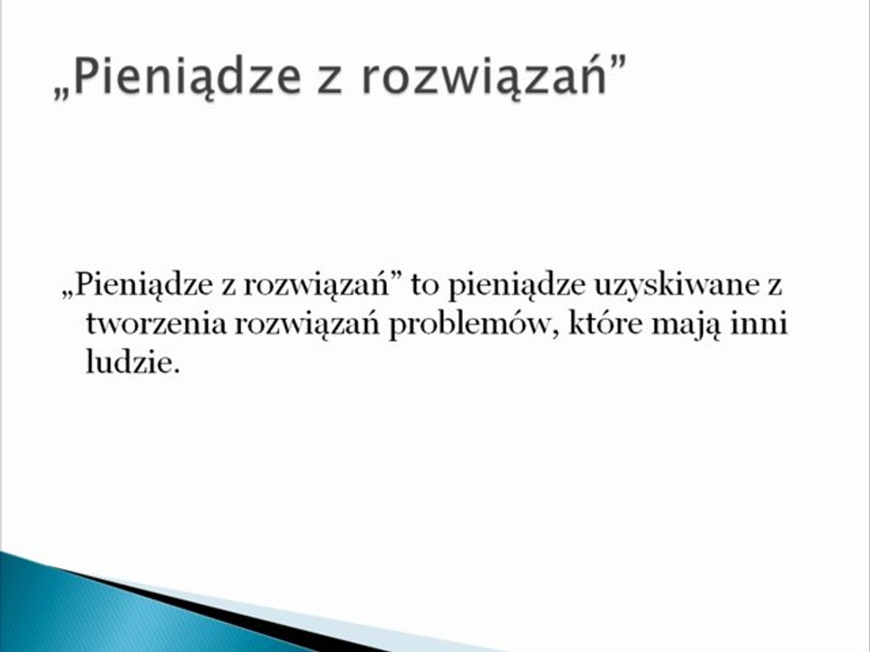 Jak szybko zarobić pieniądze w domu
