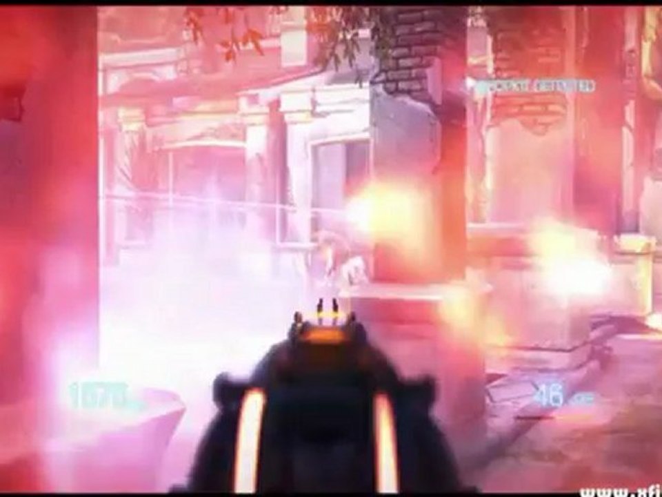 Gameplay_ Bulletstorm - PC