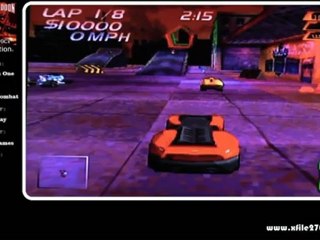 Gameplay_ Carmageddon - Sony PlayStation One