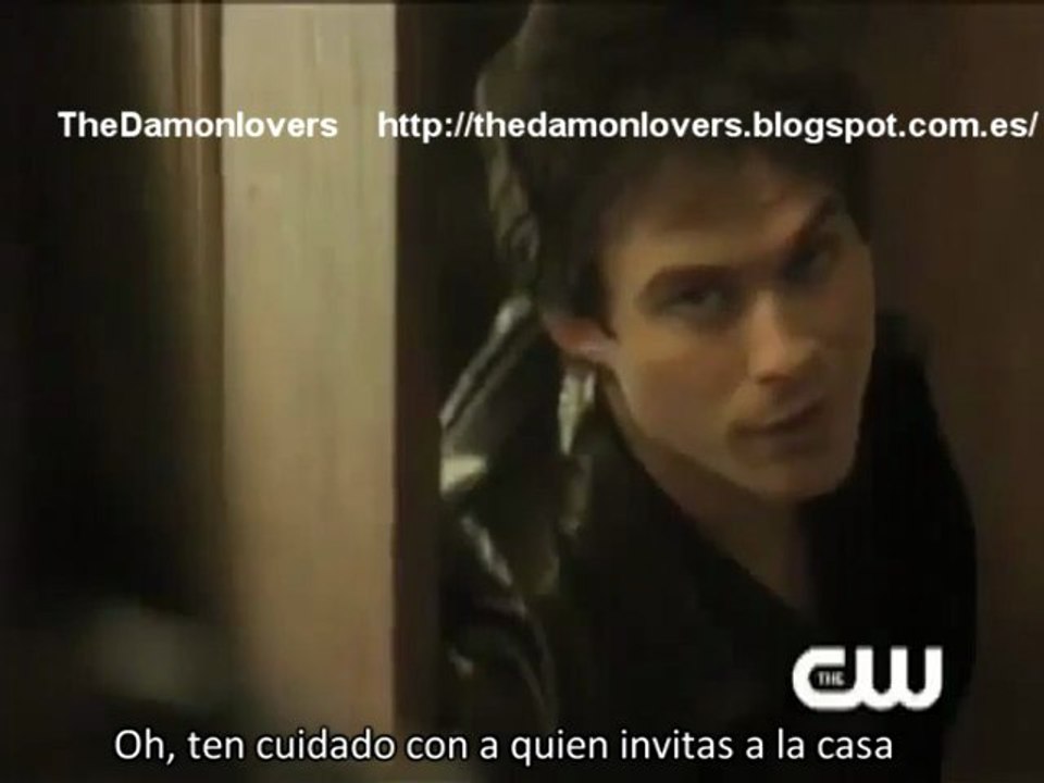 The Vampire Diaries 1x06 The Lost Girls subtitulos español