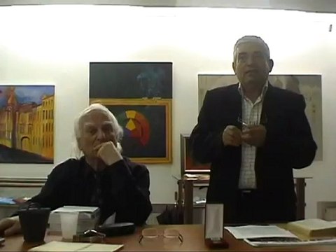 Sarbatorirea poetului Horia Zilieru la 79 ani partea a IV-a