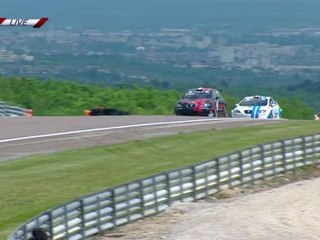 Dijon 2012 Super Copa Seat Léon (course 1)