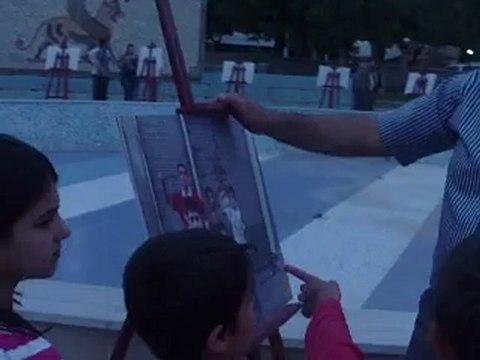 Kurtalan Eğitim-Sen'den resim sergisi