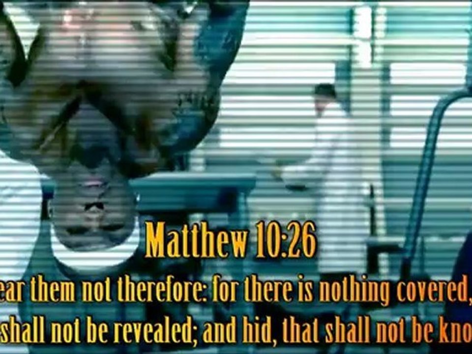 "Holy Hip Hop" Exposed: Canton Jones Ripping 50 Cent?