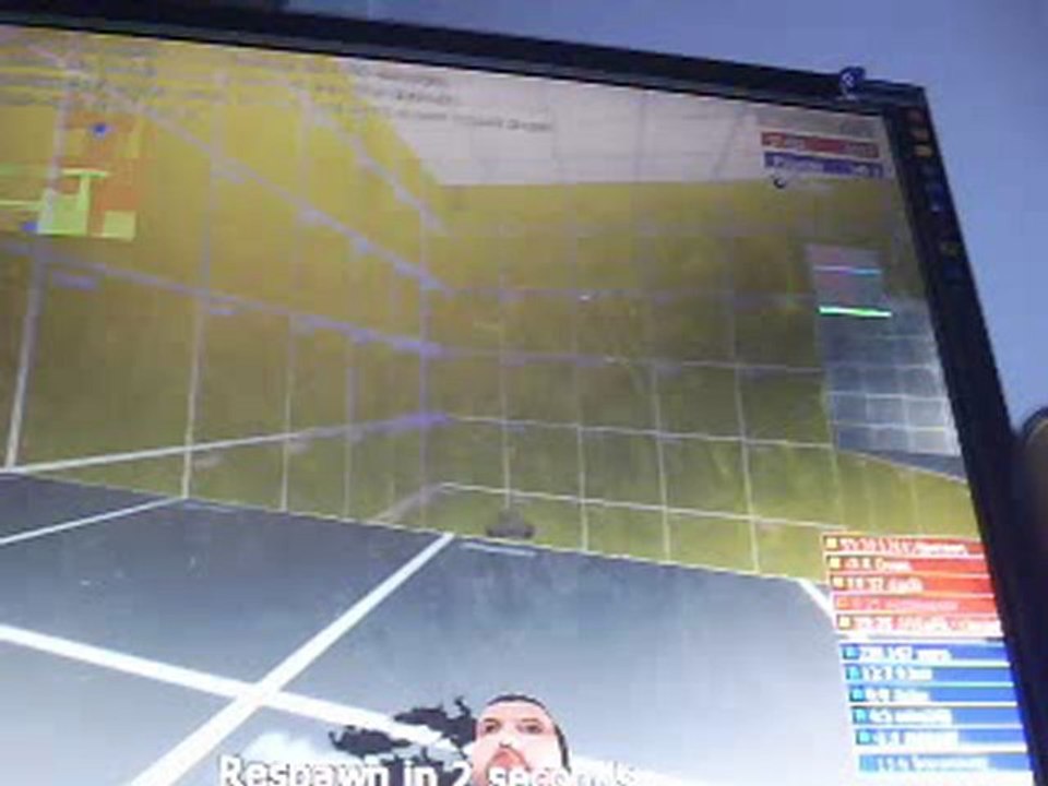 Re vidéo détente urban terror