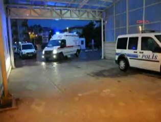 Türbe Ziyareti Dönüşü Kaza: 9 Yaralı