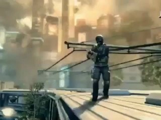 Call of Duty: Black Ops 2 Trailer - Champions League Final