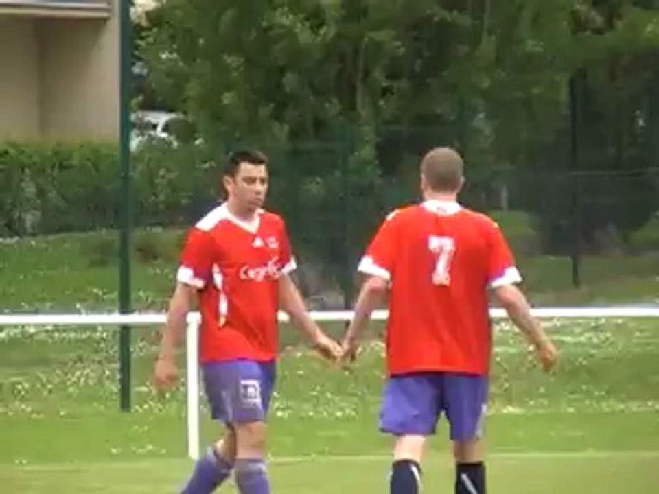 But de Peter (75ème Minute)