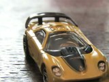 CALLAWAY C7 Hot Wheels review by CGR Garage