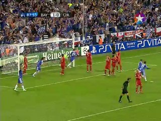 DIDIER DROGBA ! BAYERN MUNIH 1-1 CHELSEA