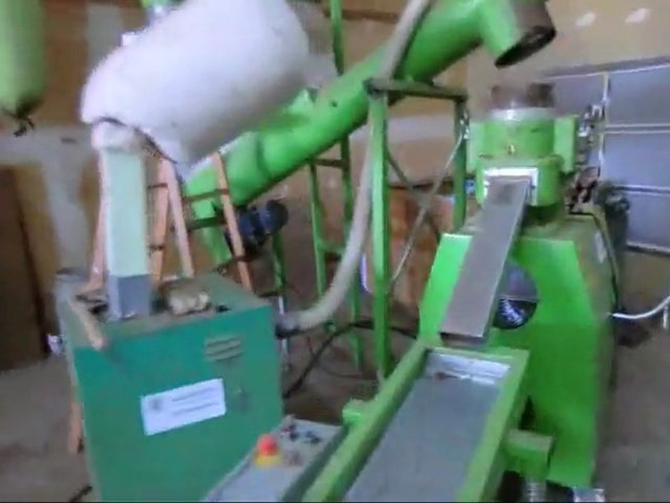 pellets Ease - pellets - Avis d'une production de granulés bois