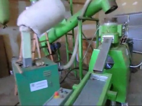 pellets Ease - pellets - Avis d'une production de granulés bois