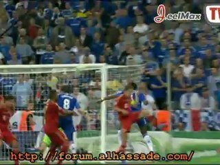 بايرن ميونيخ 1 تشيلسي 1