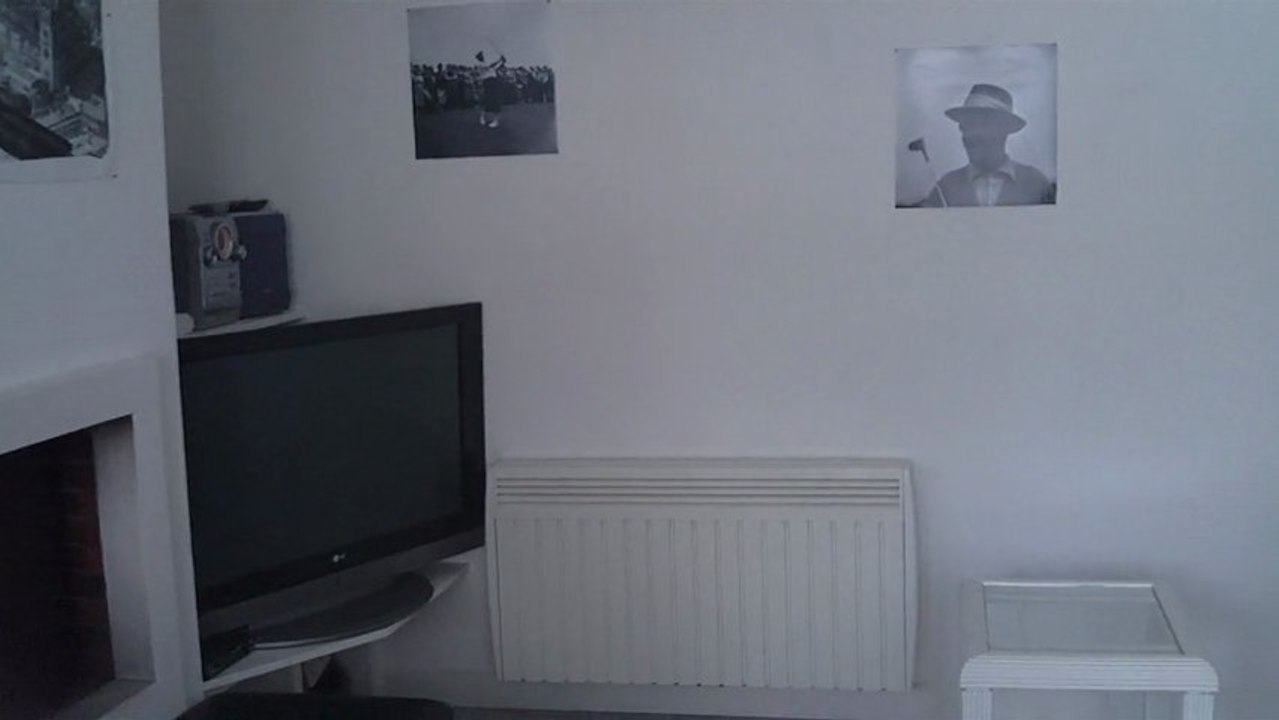 Villa sur golf moliets