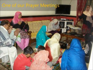 New Life In Jesus Ministry - Pakistan reality