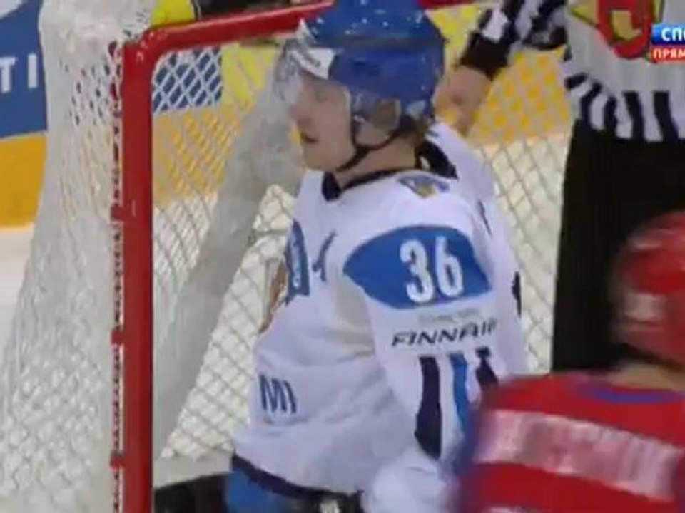 ЧМ'12_1-2_Россия - Финляндия_2012-05-19 1-ый период