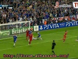 روبن يضيع ضربة جزاء