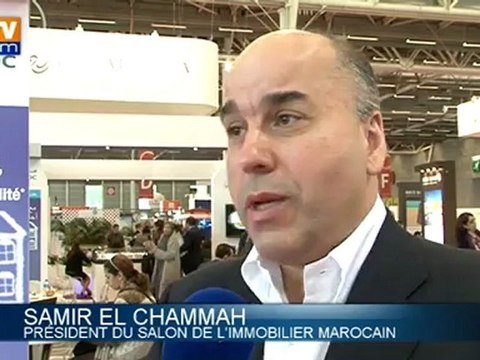 Paris accueille le salon de l’immobilier marocain