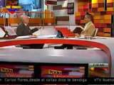 (VÍDEO) Toda Venezuela Jorge Giordani ministro de Planificación y Finanzas 2/2