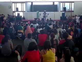 Concurso de cosplay 27