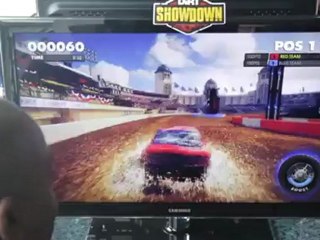DiRT Showdown : gameplay trailer