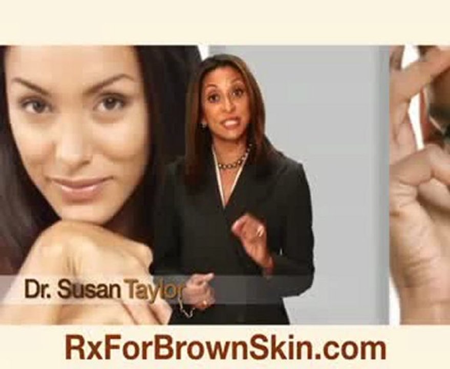 RX for Brown Skin – Your Prescription for Beautiful Skin