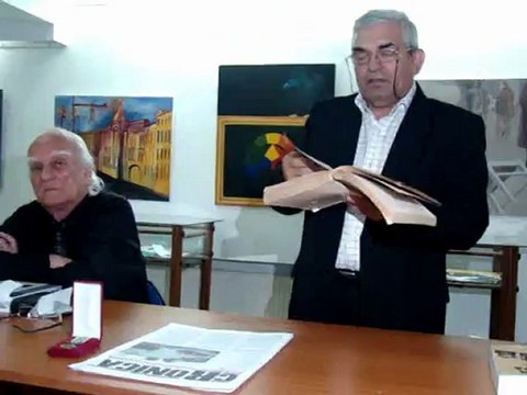 „ASTRALIA- un continent al poeziei”Horia Zilieru-moderator -Emilian Marcu