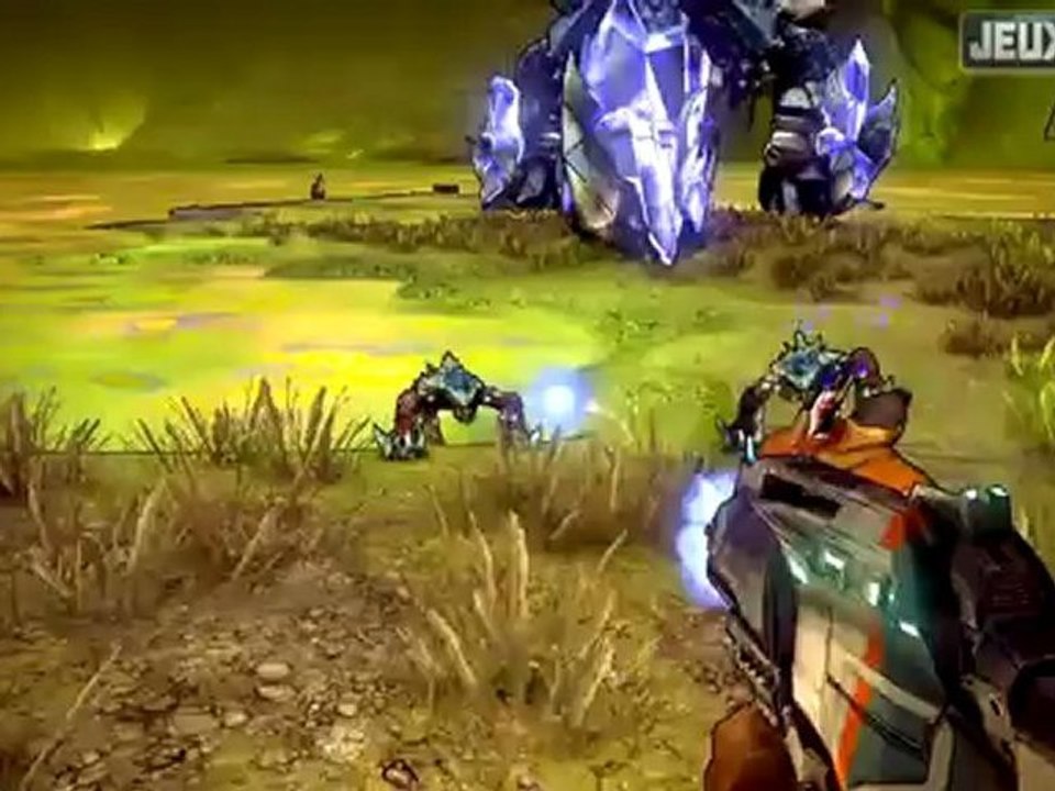 Borderlands 2 : JEUXACTU chez Gearbox Software (EXCLU !!!)