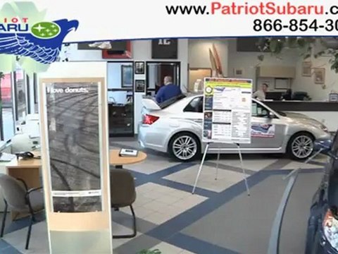 Subaru Mechanic Portland, ME