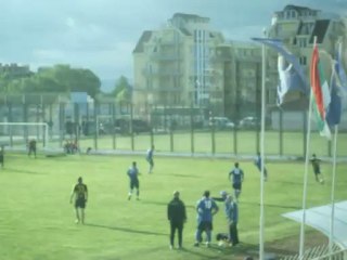 Несебър- Ботев 0:1