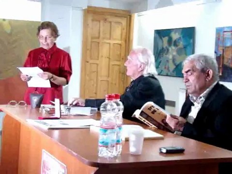 „ASTRALIA- un continent al poeziei”Horia Zilieru-invitata-Livia Ciuperca