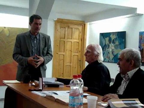 „ASTRALIA- un continent al poeziei”Horia Zilieru-invitat-Liviu Apetroaie