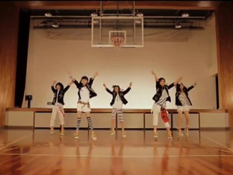 Dream5 Gakuen Tengoku Dance