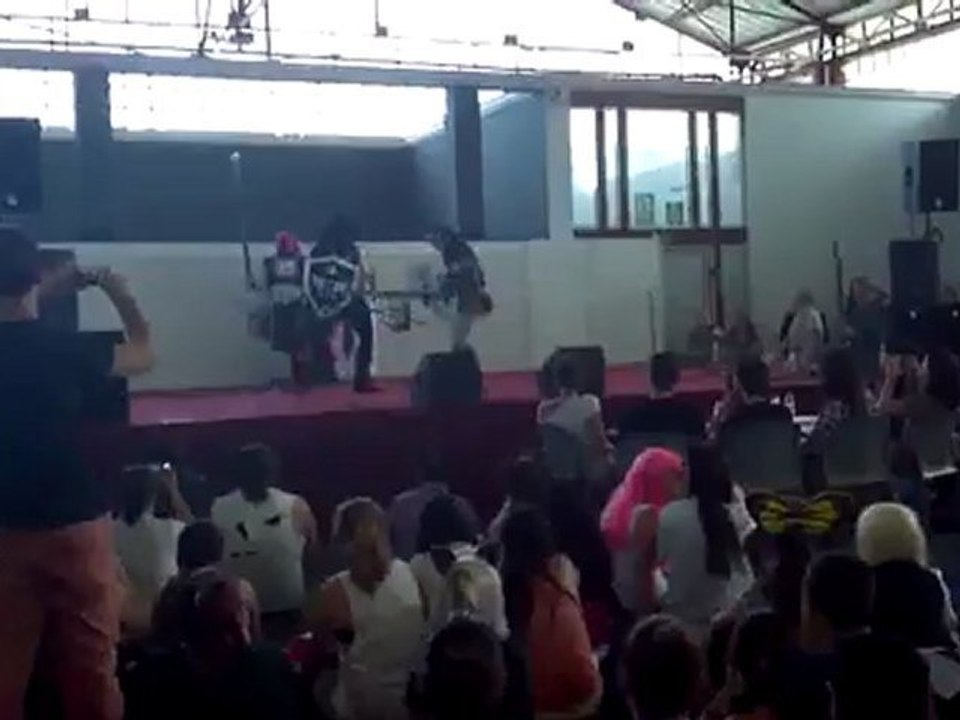 Concurso de cosplay 29.Legend of Zelda