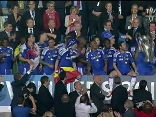 Bayern - Chelsea(1-1),(3-4),Munich(GER)19.May.2012(Premiere of Awards)