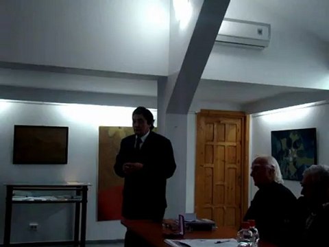 „ASTRALIA- un continent al poeziei”Horia Zilieru-invitat Nicolae Panaite