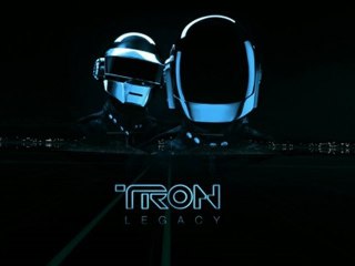 daft punk - the grid (deadwhitehorse remix)